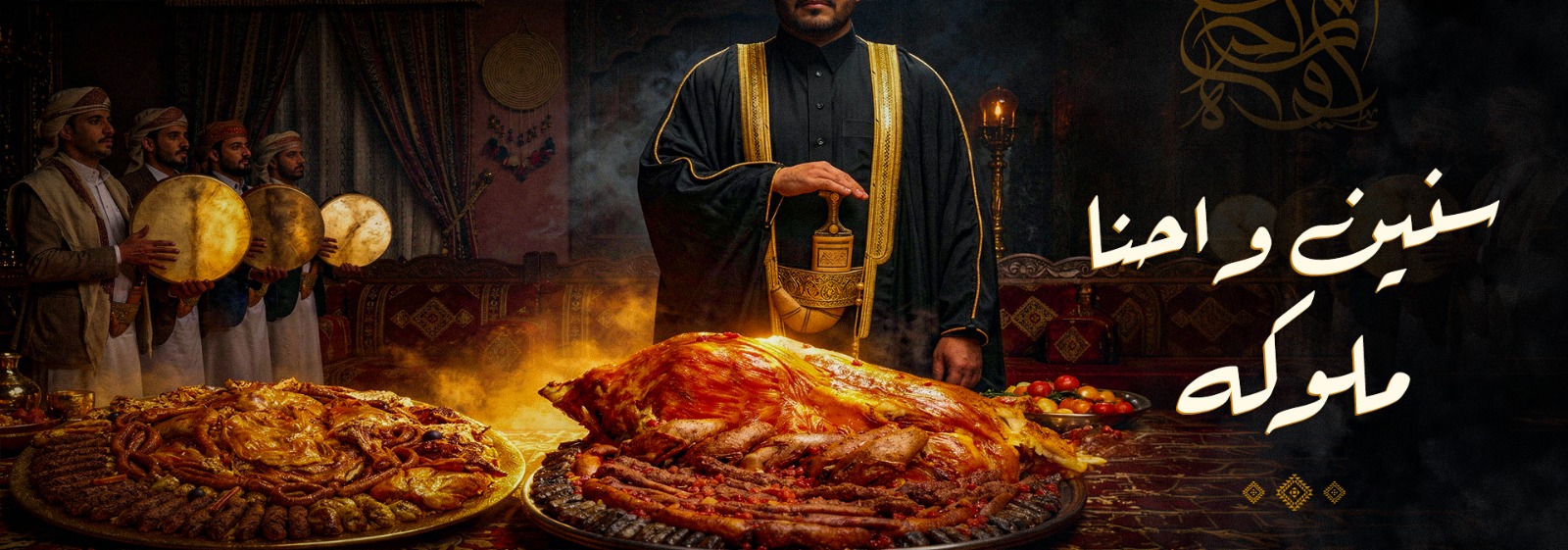 حضرموت شيخ المندي – سنين واهنا مأكولة